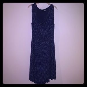 BROOKLYN INDUSTRIES Polka Dot Dress